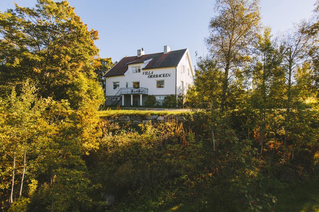 Villa Orrbacken Kramfors Eksteriør bilde