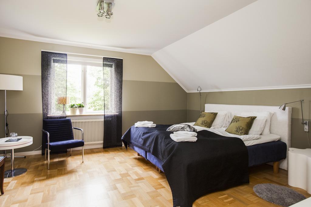 Villa Orrbacken Kramfors Eksteriør bilde