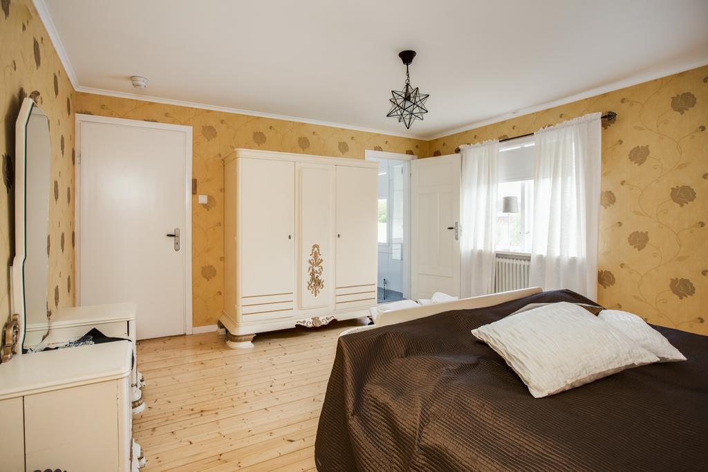 Villa Orrbacken Kramfors Eksteriør bilde