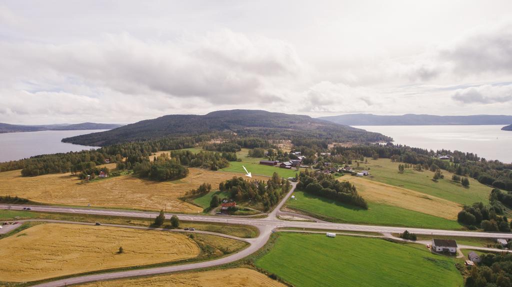 Villa Orrbacken Kramfors Eksteriør bilde