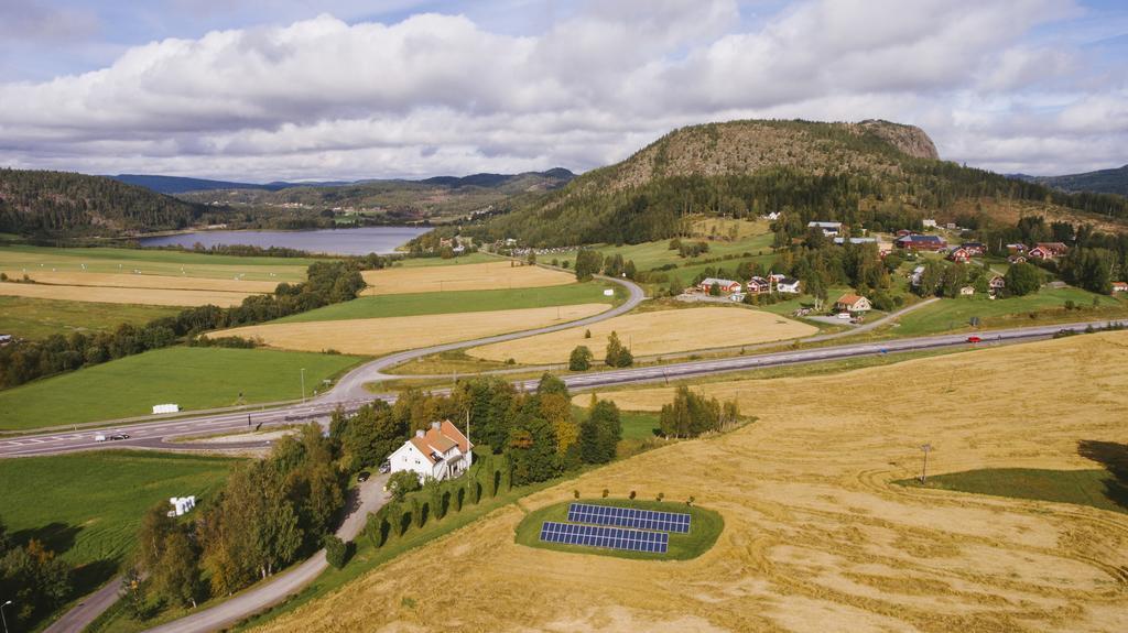 Villa Orrbacken Kramfors Eksteriør bilde